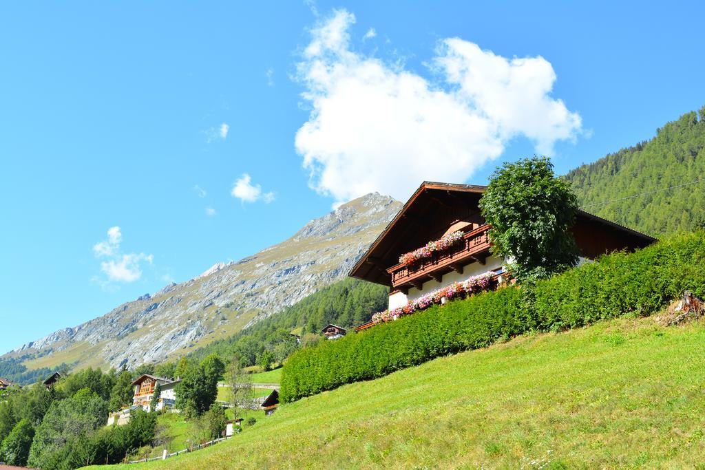 Pension - Schone Welt Prägraten Exterior foto